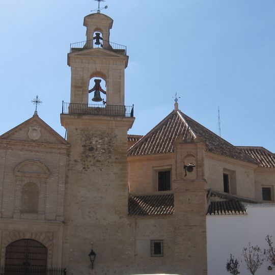 Iglesia de Santa María de Jesús