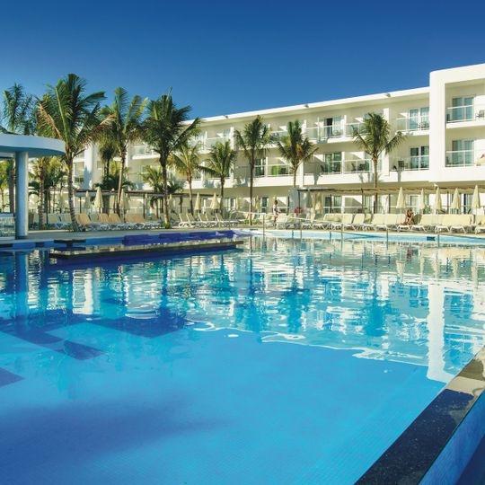 Hotel Riu Reggae