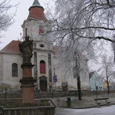 Římskokatolická farnost Blšany