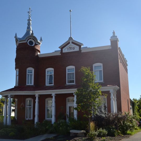 Maison J.-Oswald-Forest