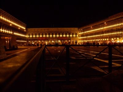 At night 3