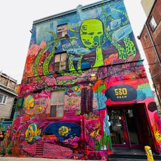 Vicolo del Graffiti