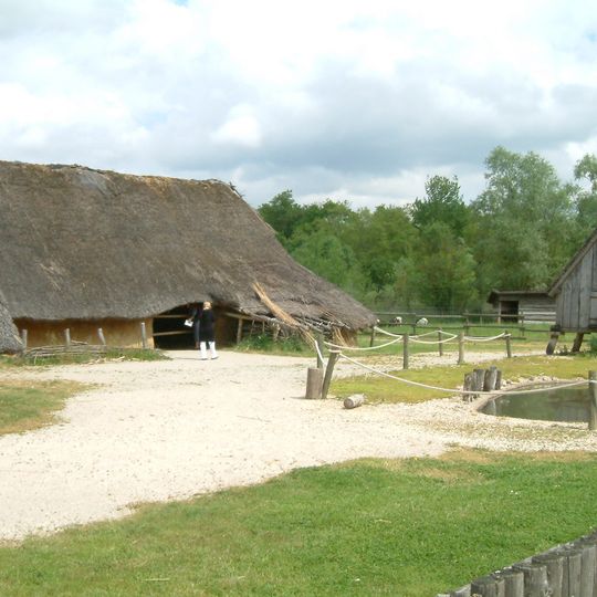 Archéodrome de Beaune