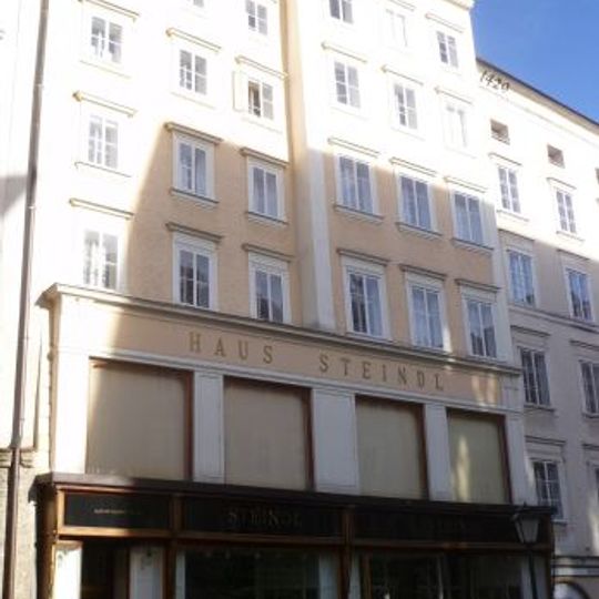 Bürgerhaus, Rothwang Haus