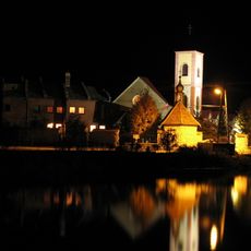 Kościół i klasztor pw. św. Franciszka z Asyżu w Jelnej