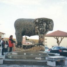 Verraco de Villanueva del Campillo