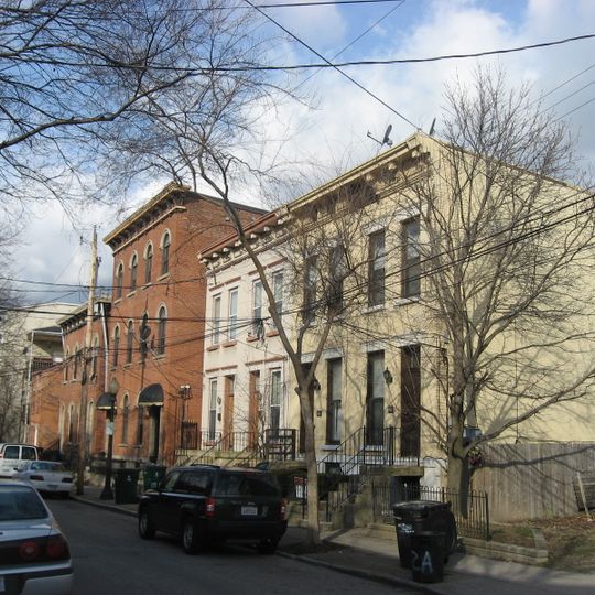 Betts-Longworth Historic District