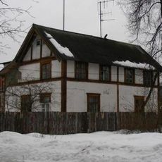 Жилой дом на 2 квартиры первого рабочего посёлка (Иваново)