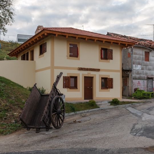 Casas Mineras