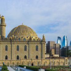 Meczet Taza Pir w Baku