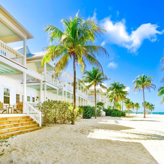 Tranquility Bay Beachfront Resort