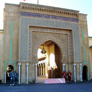 Palácio Real de Rabat