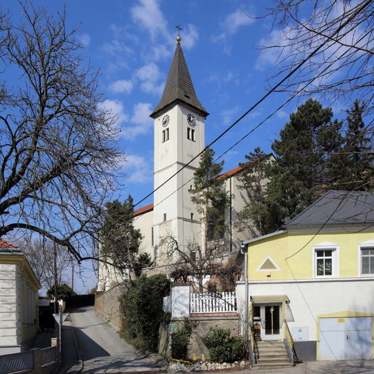 Kath. Pfarrkirche hl. Leonhard