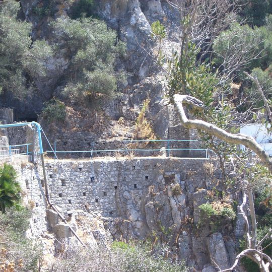 Hayne's Cave Battery