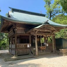 鮭神社