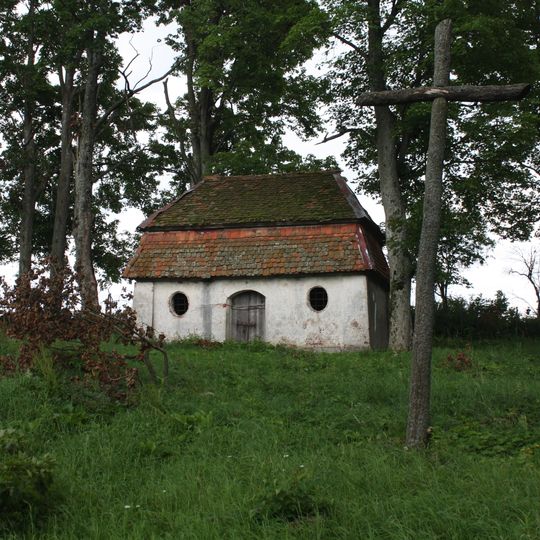 Zespół cmentarza ewangelicko-augsburskiego