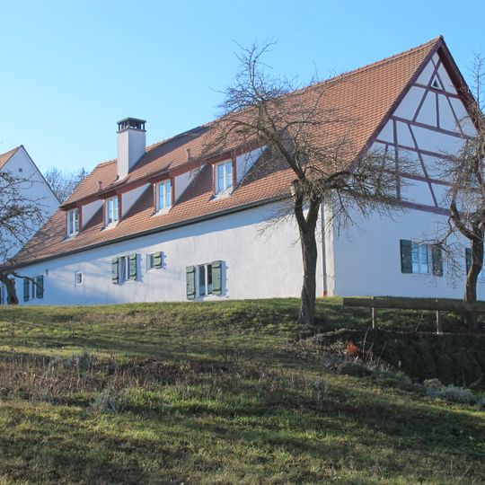 Ehemals Kleinbauernhaus