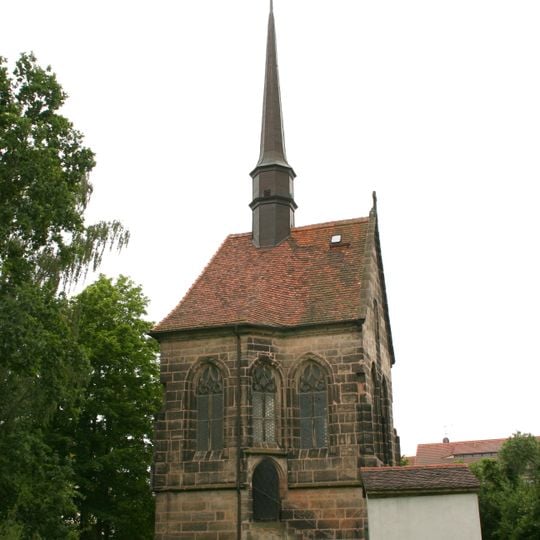 Heilig-Kreuz-Kapelle