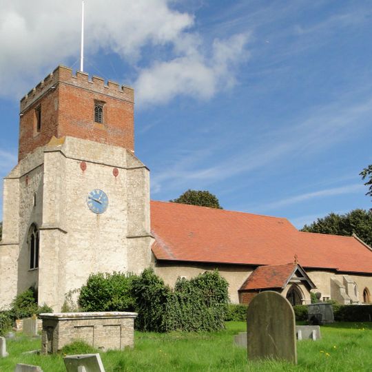 Church of All Saints