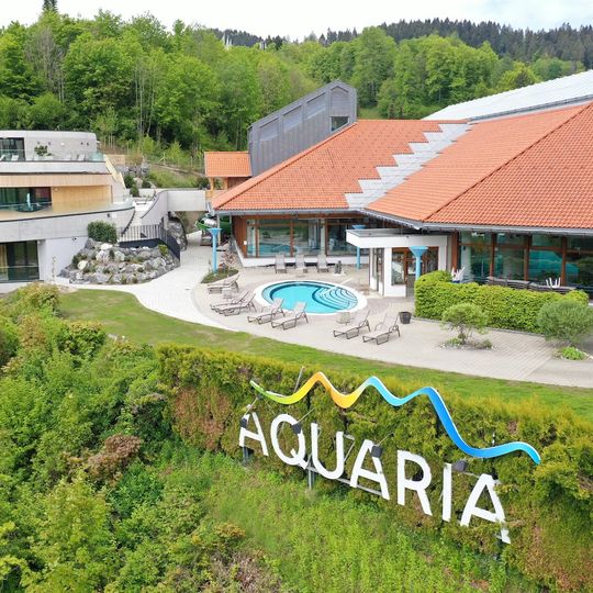 Erlebnisbad Aquaria
