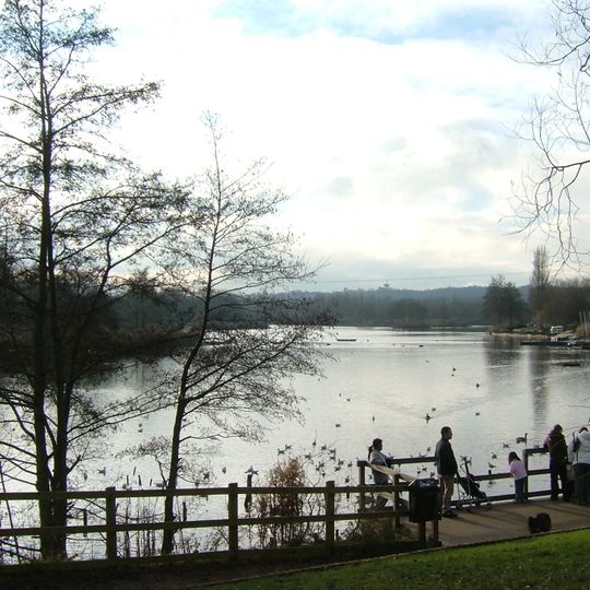 Arrow Valley Country Park