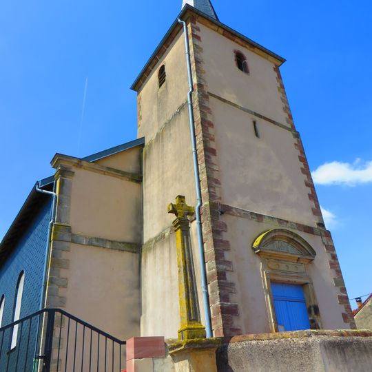Église Sainte-Anne de Fraquelfing