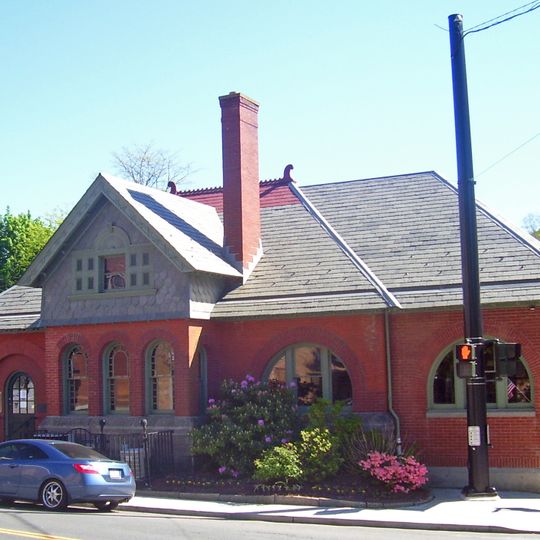 First National Bank of Brewster