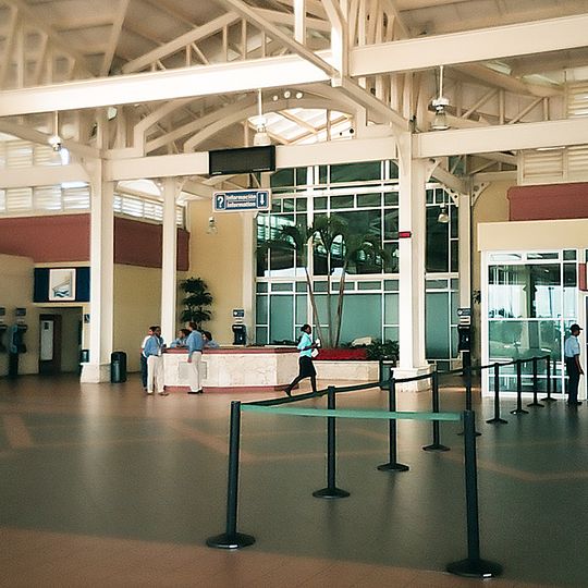 La Romana International Airport