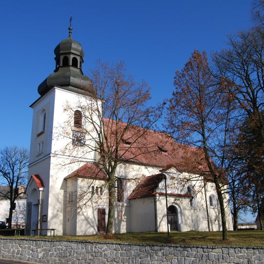 Chrášťany u Týna nad Vltavou