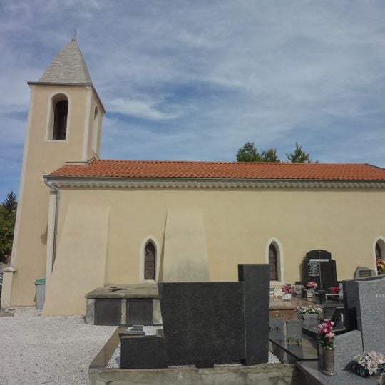 Église Saint-Colomban de Piégut