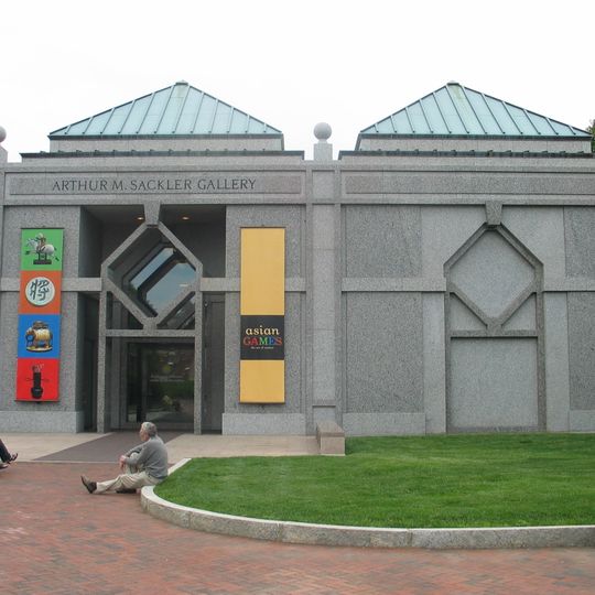 Arthur M. Sackler Gallery