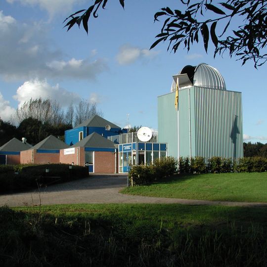 Public Observatory Mercury