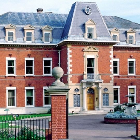Fetcham Park House