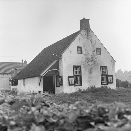 Voorm. molenaarshuis