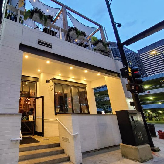 The Hampton Social
