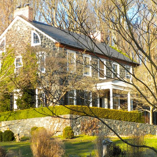 Edward Brinton House