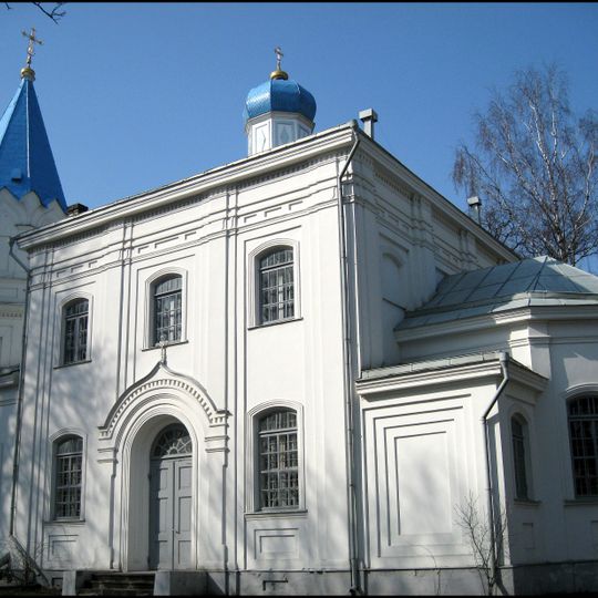 Church of Saint Nicholas in Tukums