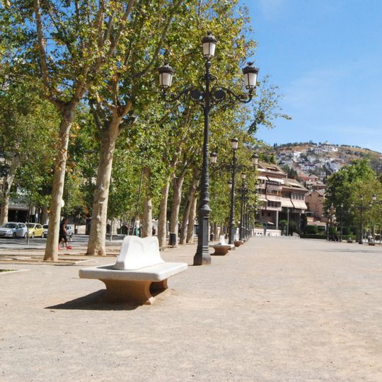 Paseo del Salón