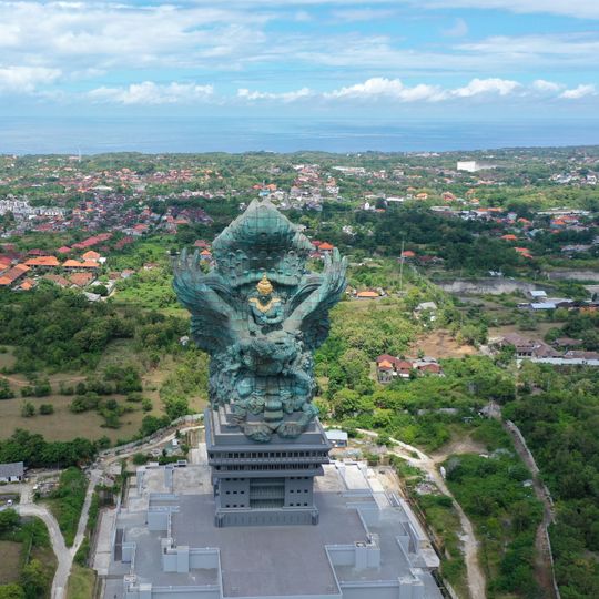 Garuda Wisnu Kencana