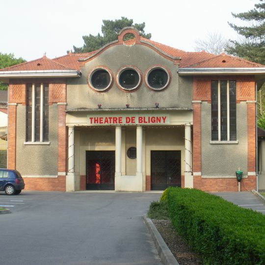 Théatre de Bligny