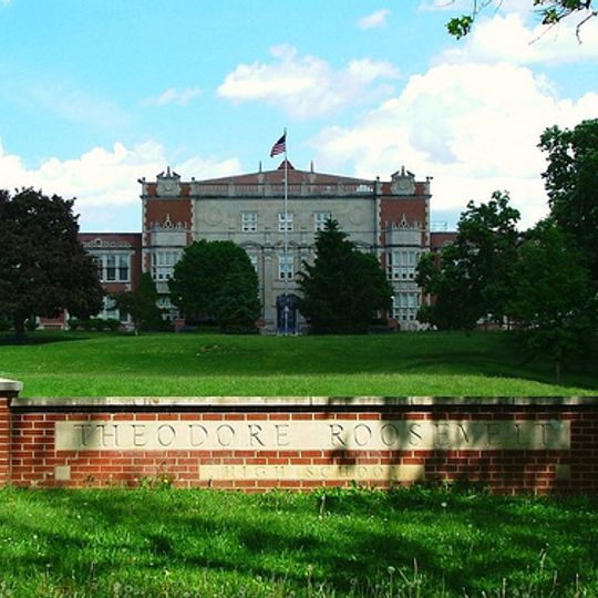 Theodore Roosevelt High School