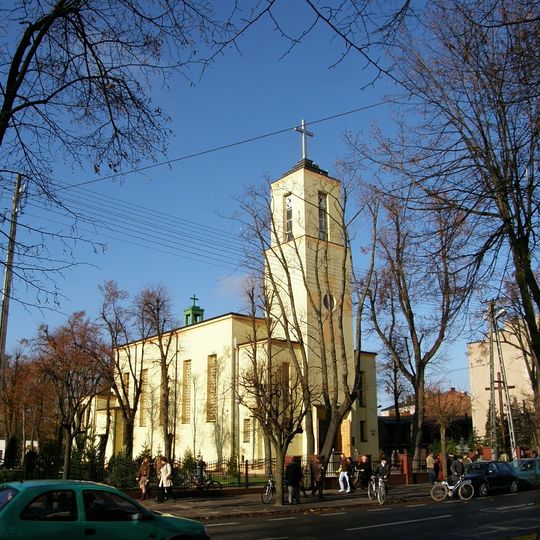 Kościół Matki Boskiej Częstochowskiej w Zelowie