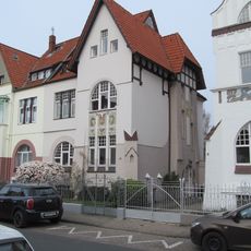 Liebrechtstraße 48, Hannover