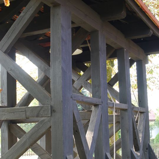 Dzwonnica w Strzelcach