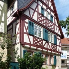 Haus Kleine Bach 22Kleine Bach 24