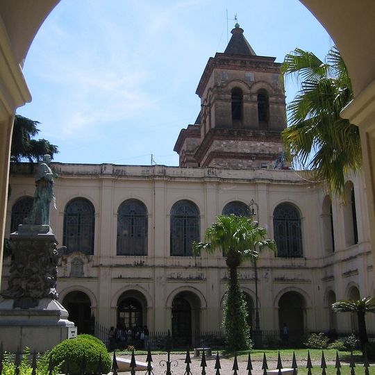 National University of Córdoba