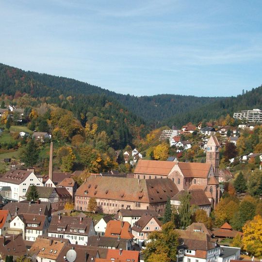 Alpirsbach