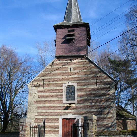 Église Sint-Pieters de Haren
