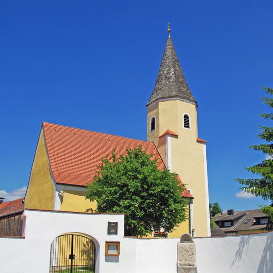 St. Andreas - Schwarzenthonhausen