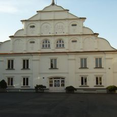 Municipal museum in the old townhall